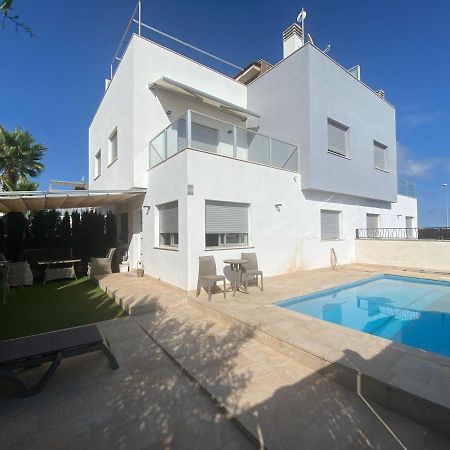 Villa Marinamed Residential Alicante Exterior foto