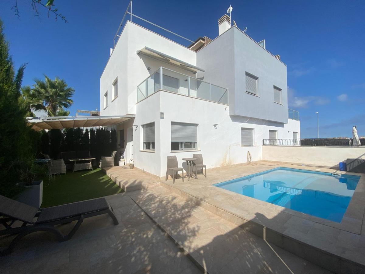 Villa Marinamed Residential Alicante Exterior foto